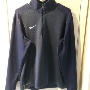 Men’s large Nike Dri-fit pullover